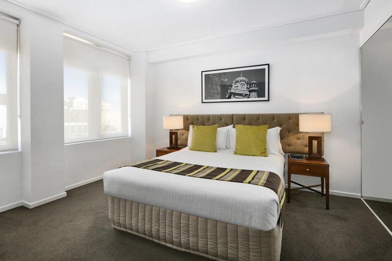 Quest Jolimont Apart otel Melbourne Dış mekan fotoğraf
